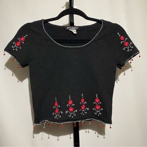 90s Betsey Johnson top